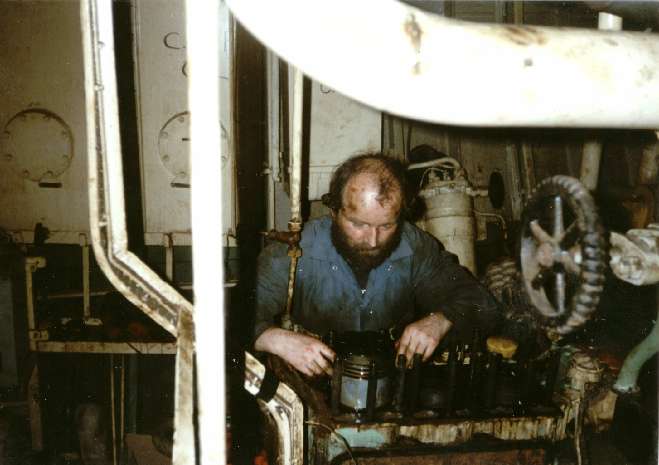 Stuart Dobson